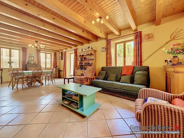 Vente Maison 5 pièces 96 m2 Ban de Laveline
