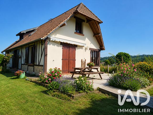 Vente Maison 5 pièces 96 m2 Beaumont le Roger