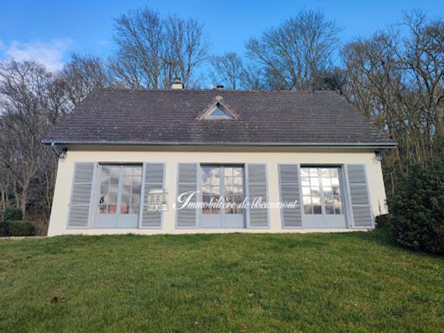 Vente Maison 5 pièces 96 m2 Beaumont le Roger