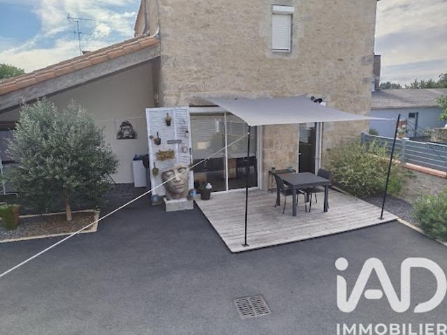 Vente Maison 5 pièces 96 m2 Beaurepaire