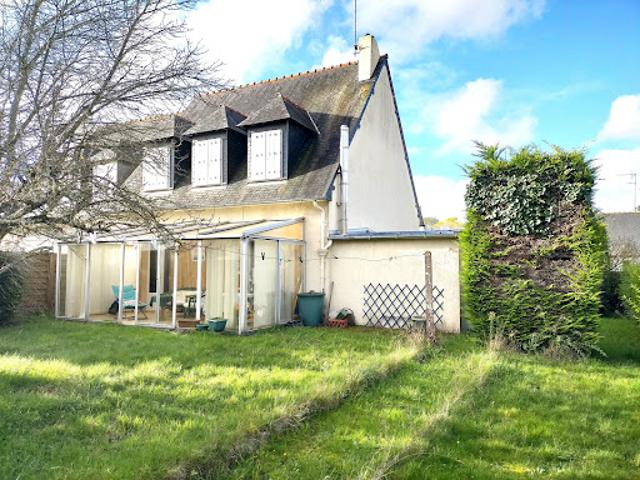 Vente Maison 5 pièces 96 m2 Beaussais sur Mer