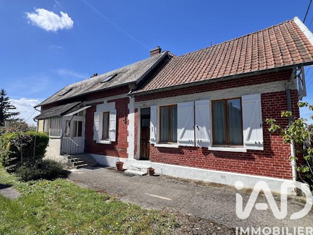 Vente Maison 5 pièces 96 m2 Belleu