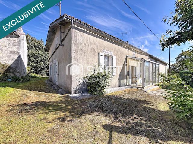 Vente Maison 5 pièces 96 m2 Bellevigne