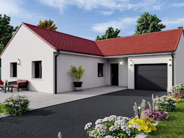Vente Maison 5 pièces 96 m2 Bellerive sur Allier