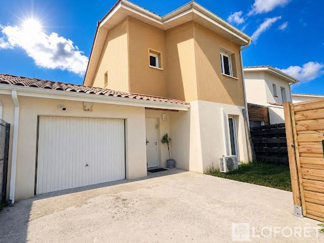 Vente Maison 5 pièces 96 m2 Biscarrosse