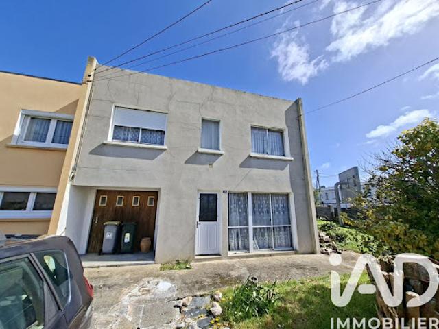 Vente Maison 5 pièces 96 m2 Brest