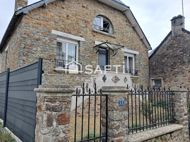 Vente Maison 5 pièces 96 m2 Brielles