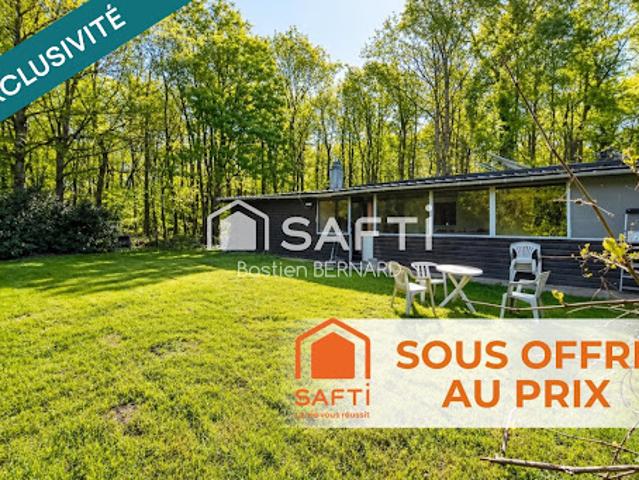 Vente Maison 5 pièces 96 m2 Bû