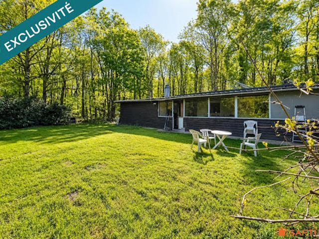 Vente Maison 5 pièces 96 m2 Bû