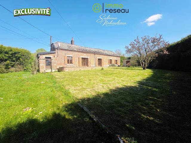 Vente Maison 5 pièces 96 m2 Buironfosse