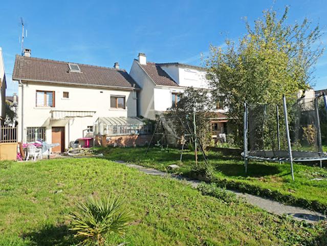 Vente Maison 5 pièces 96 m2 Gagny