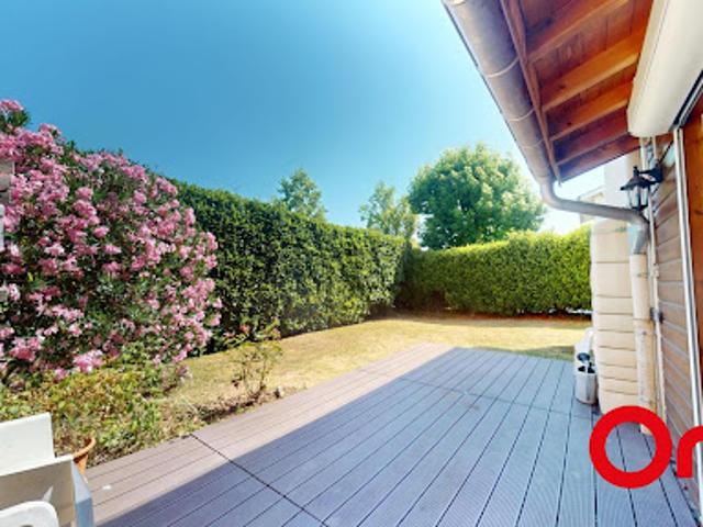 Vente Maison 5 pièces 96.41 m2 Gleizé
