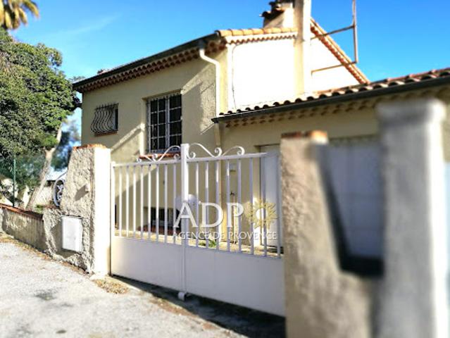 Vente Maison 5 pièces 96 m2 Grasse