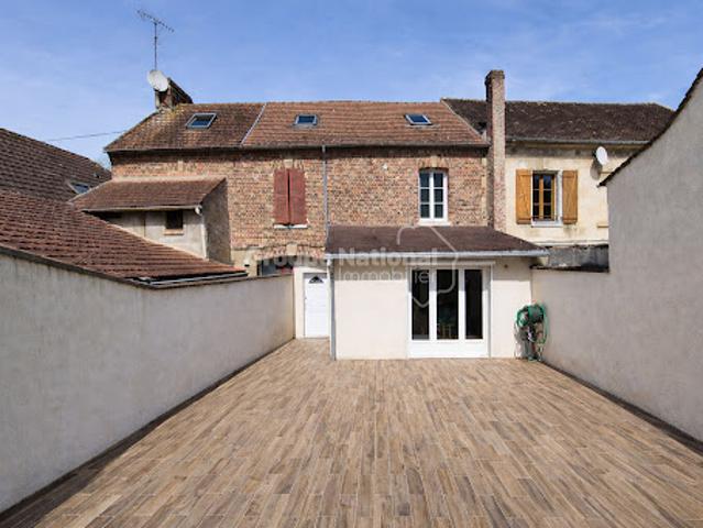 Vente Maison 5 pièces 96 m2 Grisy les Plâtres