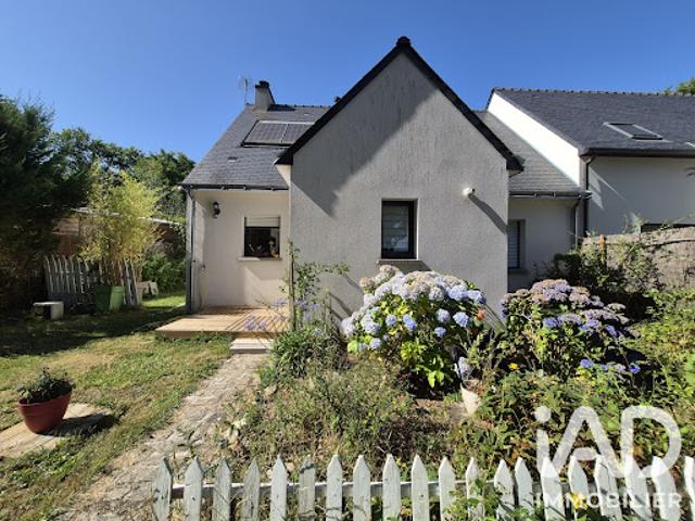 Vente Maison 5 pièces 96 m2 Guerande