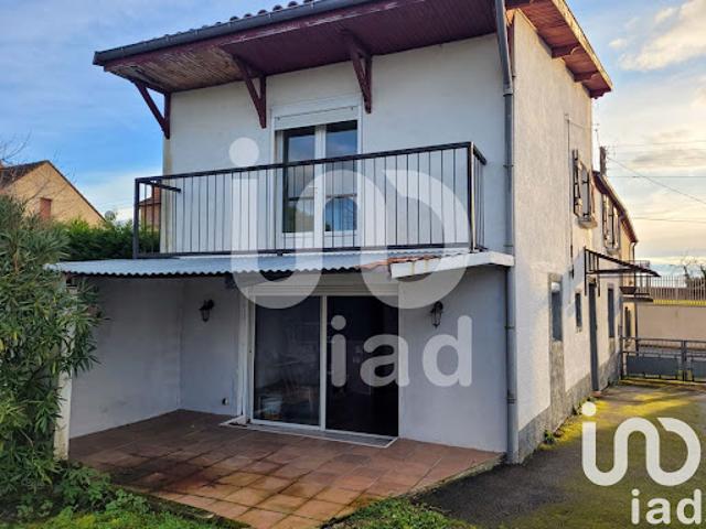 Vente Maison 5 pièces 96 m2 Desertines