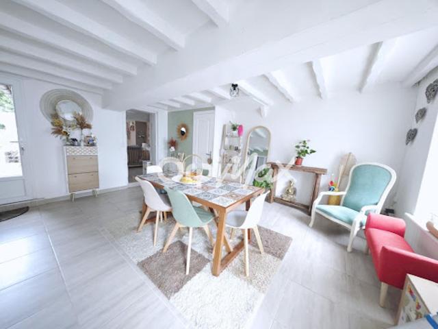 Vente Maison 5 pièces 96 m2 Desvres