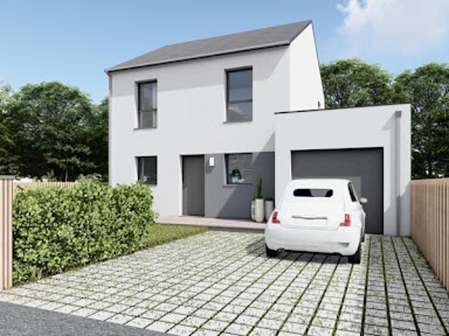 Vente Maison 5 pièces 96 m2 Dinan