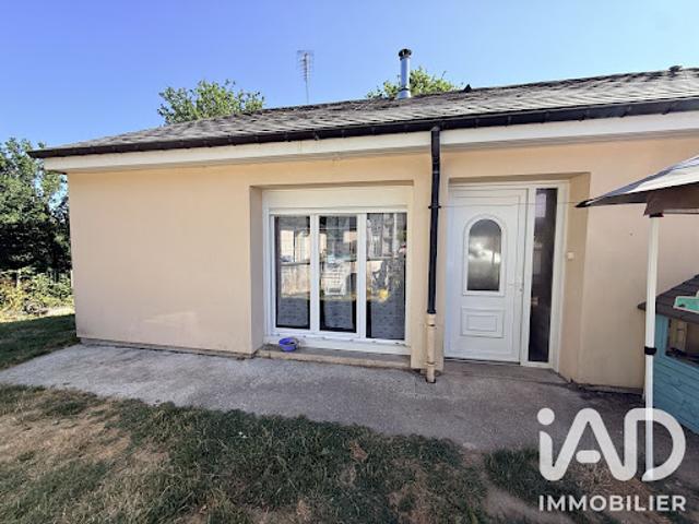Vente Maison 5 pièces 96 m2 Egletons
