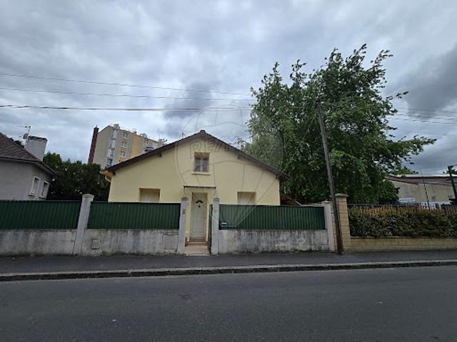 Vente Maison 5 pièces 96 m2 Epinay sur Seine