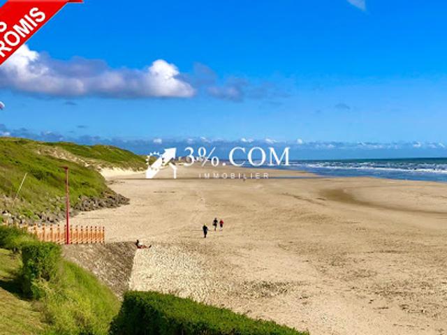 Vente Maison 5 pièces 96 m2 Equihen Plage