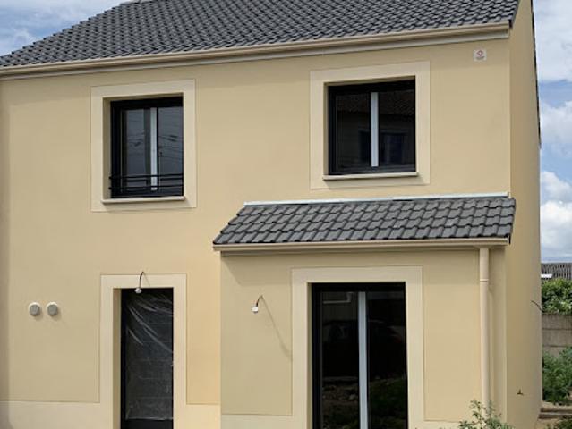 Vente Maison 5 pièces 96 m2 Etrechy