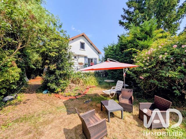 Vente Maison 5 pièces 96 m2 Ezanville