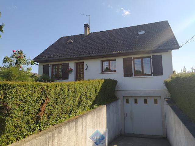 Vente Maison 5 pièces 96 m2 Feuquières en Vimeu