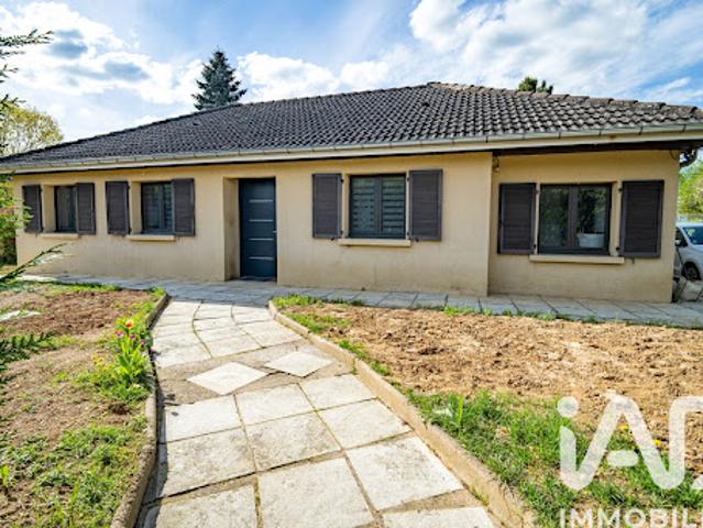 Vente Maison 5 pièces 96 m2 Flagey Rigney