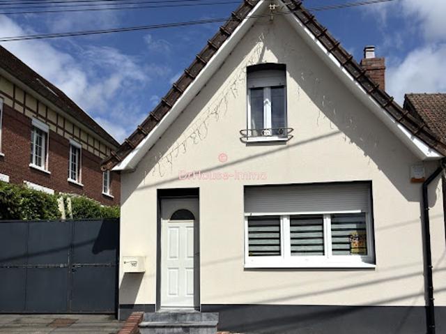 Vente Maison 5 pièces 96 m2 Houdain