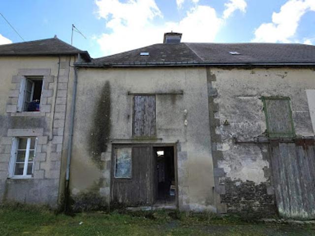 Vente Maison 5 pièces 96 m2 Javron les Chapelles
