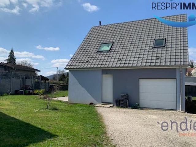 Vente Maison 5 pièces 96 m2 Offemont