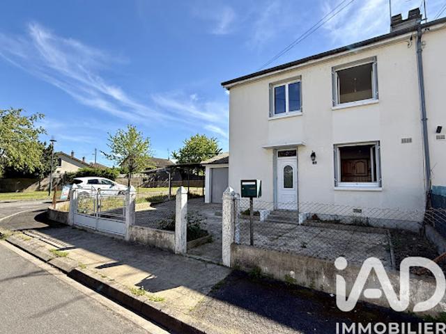 Vente Maison 5 pièces 96 m2 Orval