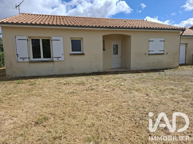 Vente Maison 5 pièces 96 m2 Latille