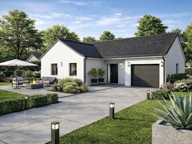 Vente Maison 5 pièces 96 m2 Laudrefang