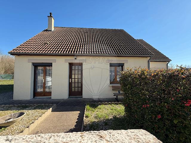 Vente Maison 5 pièces 96 m2 La Charité sur Loire