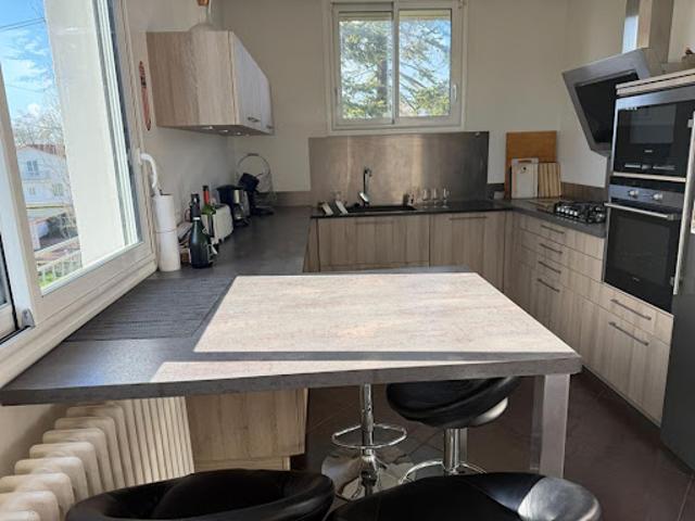 Vente Maison 5 pièces 96 m2 La Crèche