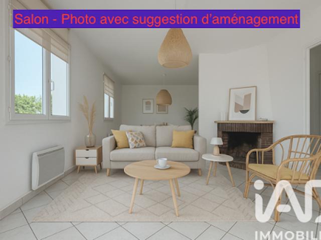 Vente Maison 5 pièces 96 m2 La Jarne