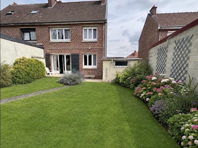 Vente Maison 5 pièces 96 m2 La Sentinelle