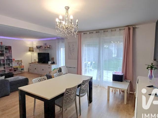 Vente Maison 5 pièces 96 m2 Lagny le Sec