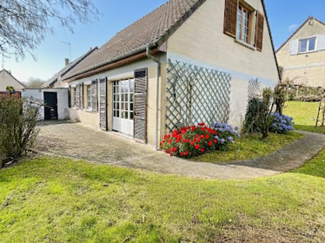 Vente Maison 5 pièces 96 m2 Laigneville