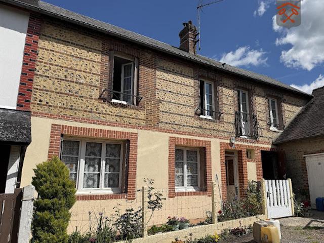 Vente Maison 5 pièces 96 m2 L'Aigle