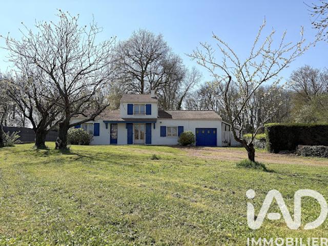 Vente Maison 5 pièces 96 m2 Lairoux