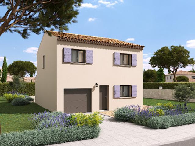 Vente Maison 5 pièces 96 m2 Lambesc