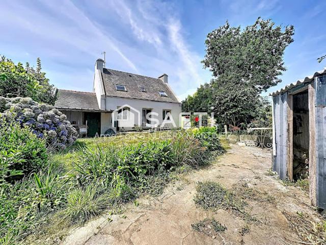 Vente Maison 5 pièces 96 m2 Lannilis