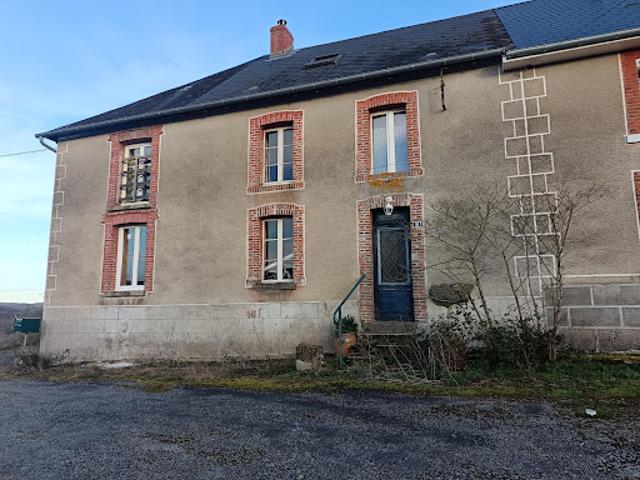 Vente Maison 5 pièces 96 m2 Le Grand Bourg