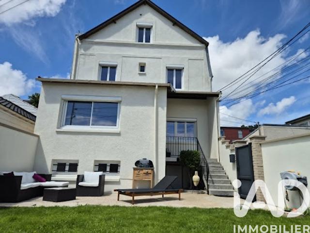 Vente Maison 5 pièces 96 m2 Le Havre
