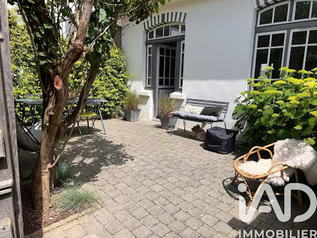 Vente Maison 5 pièces 96 m2 Le Touquet Paris Plage