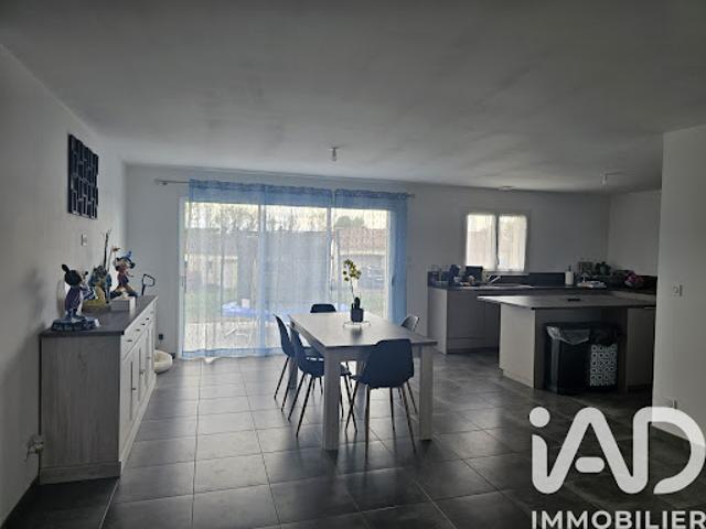 Vente Maison 5 pièces 96 m2 Les Eglises d'Argenteuil