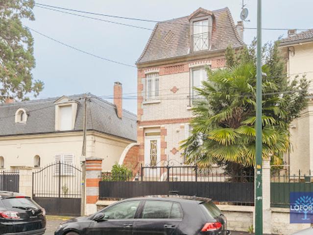 Vente Maison 5 pièces 96 m2 Les Pavillons sous Bois